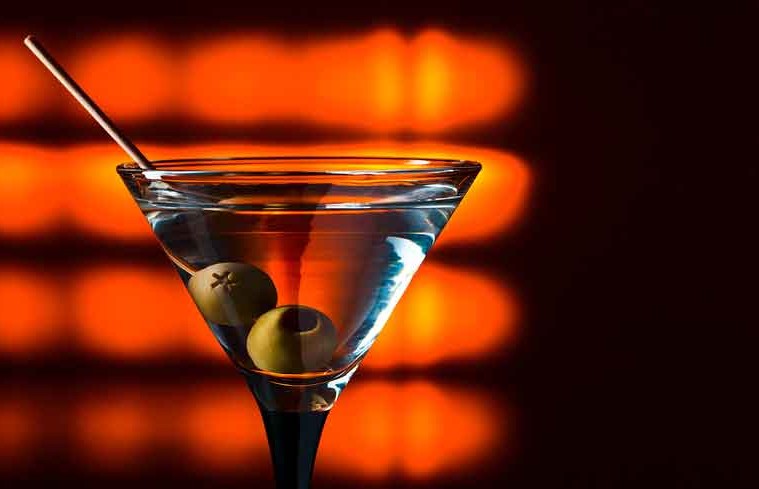 Getting Nauti with the iconic Martini
