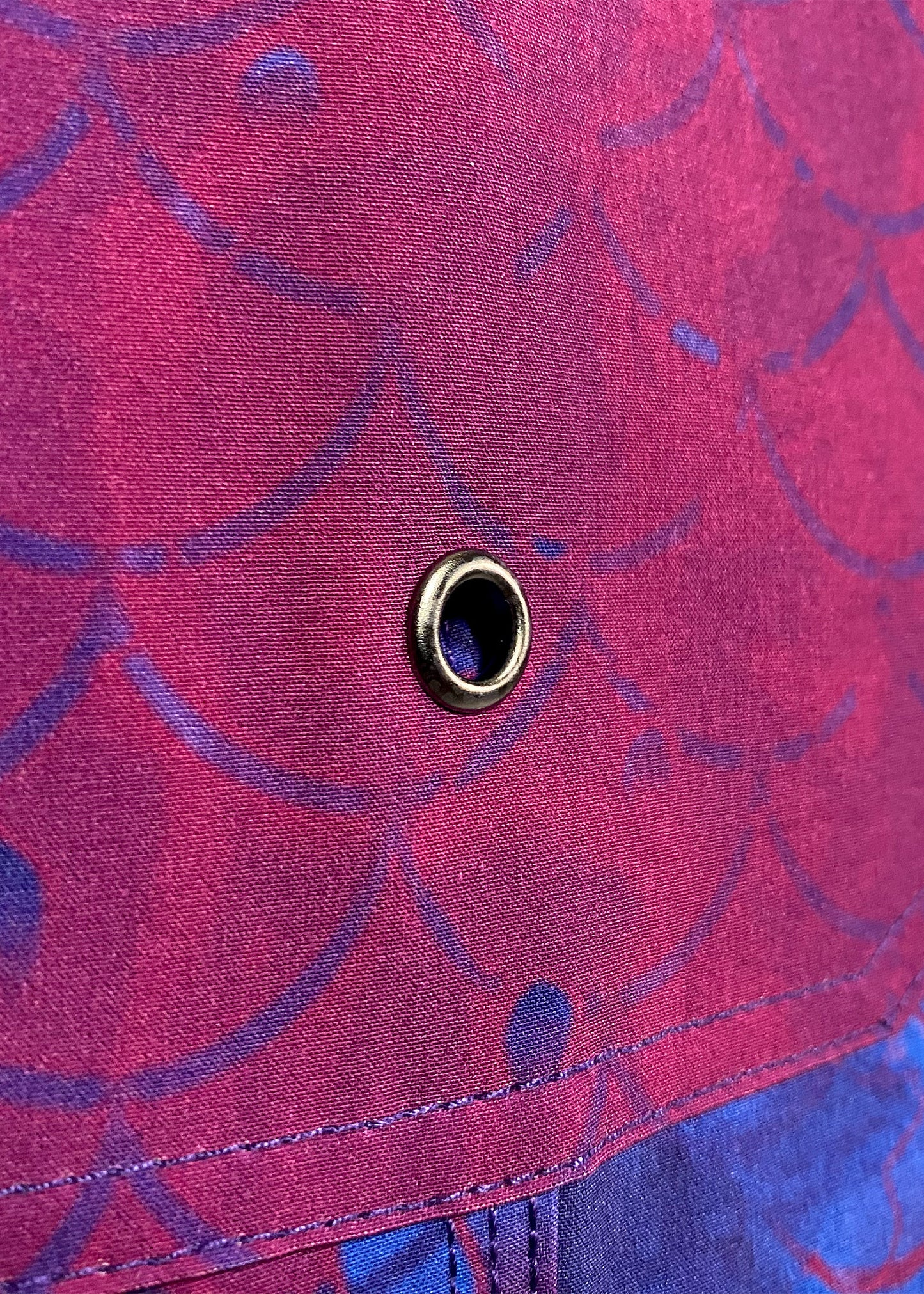 Purple Scales - Men's Board Shorts