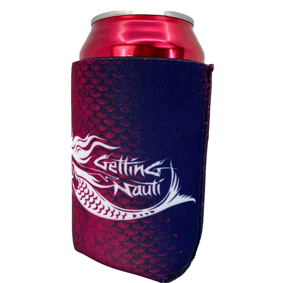 Purple Mermaid Koozies