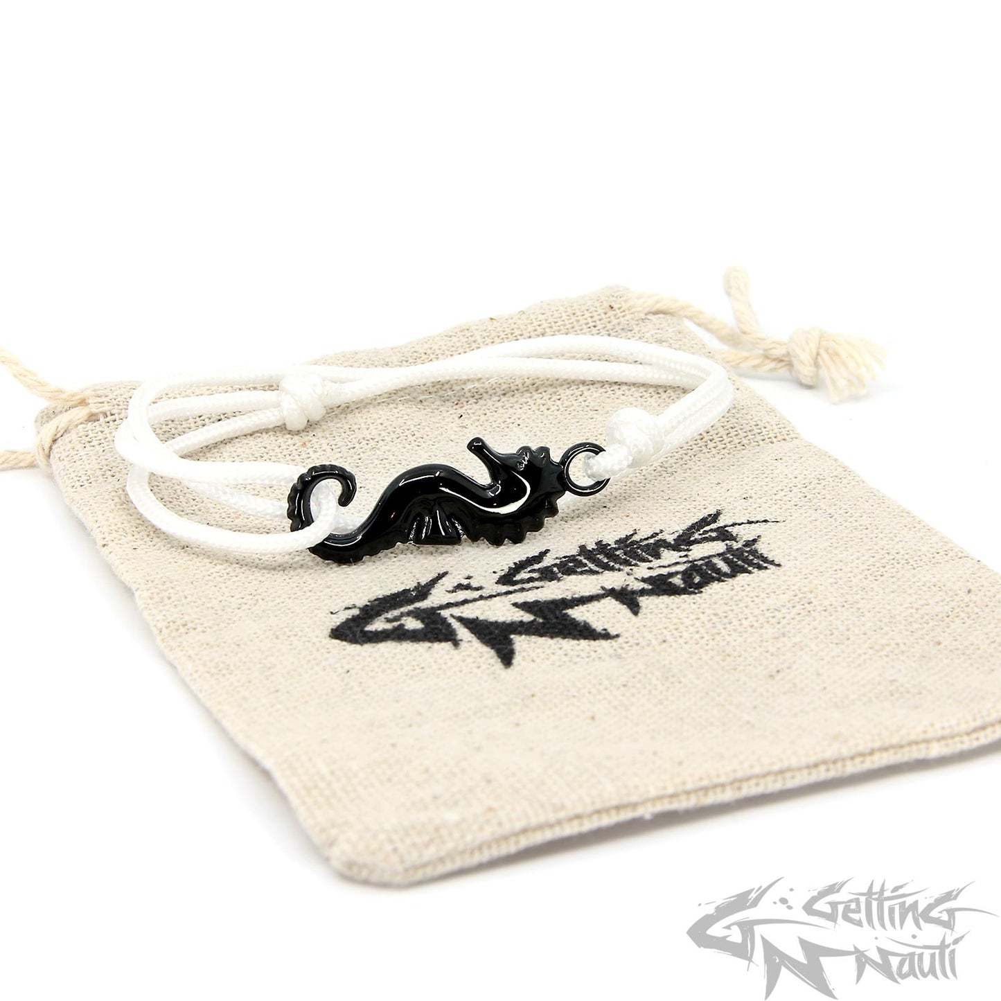 Taya - Seahorse Bracelet