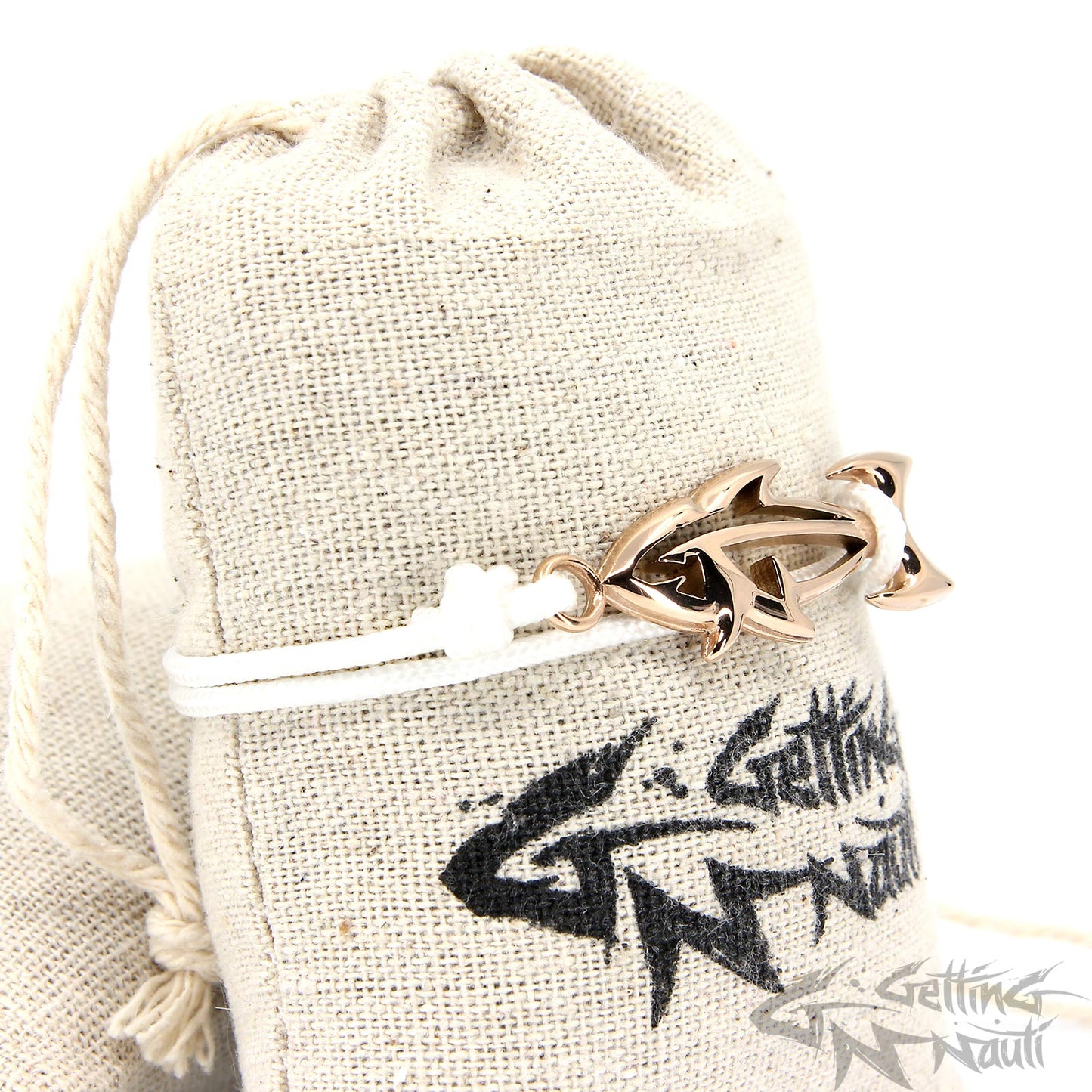 Asherah - Shark Bracelet
