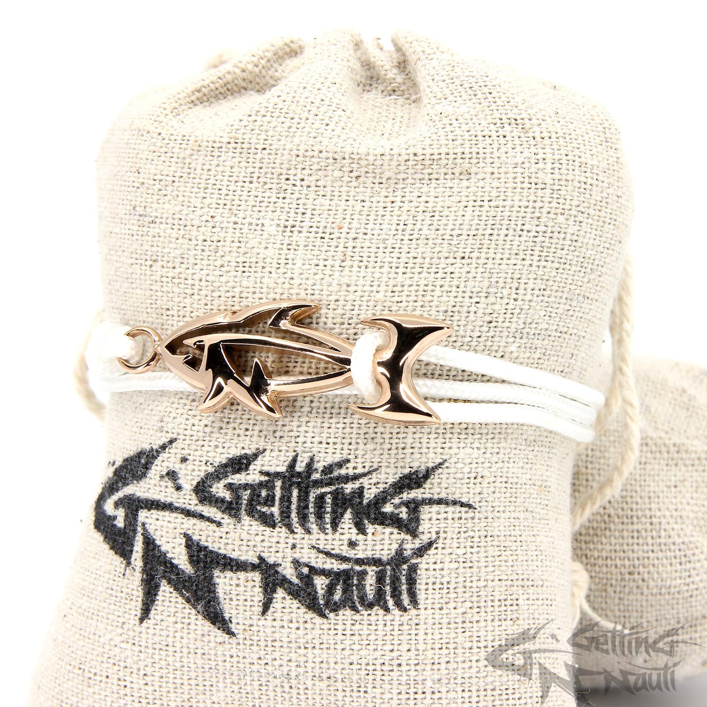 Asherah - Shark Bracelet