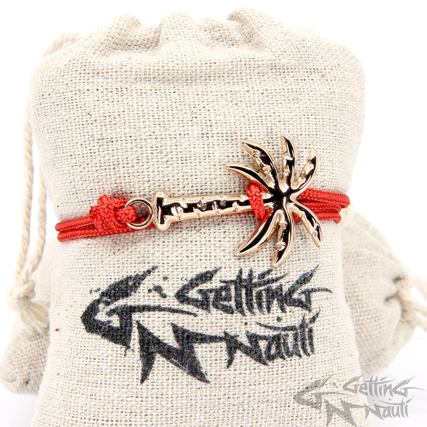 Phoenix - Palm Tree Bracelet