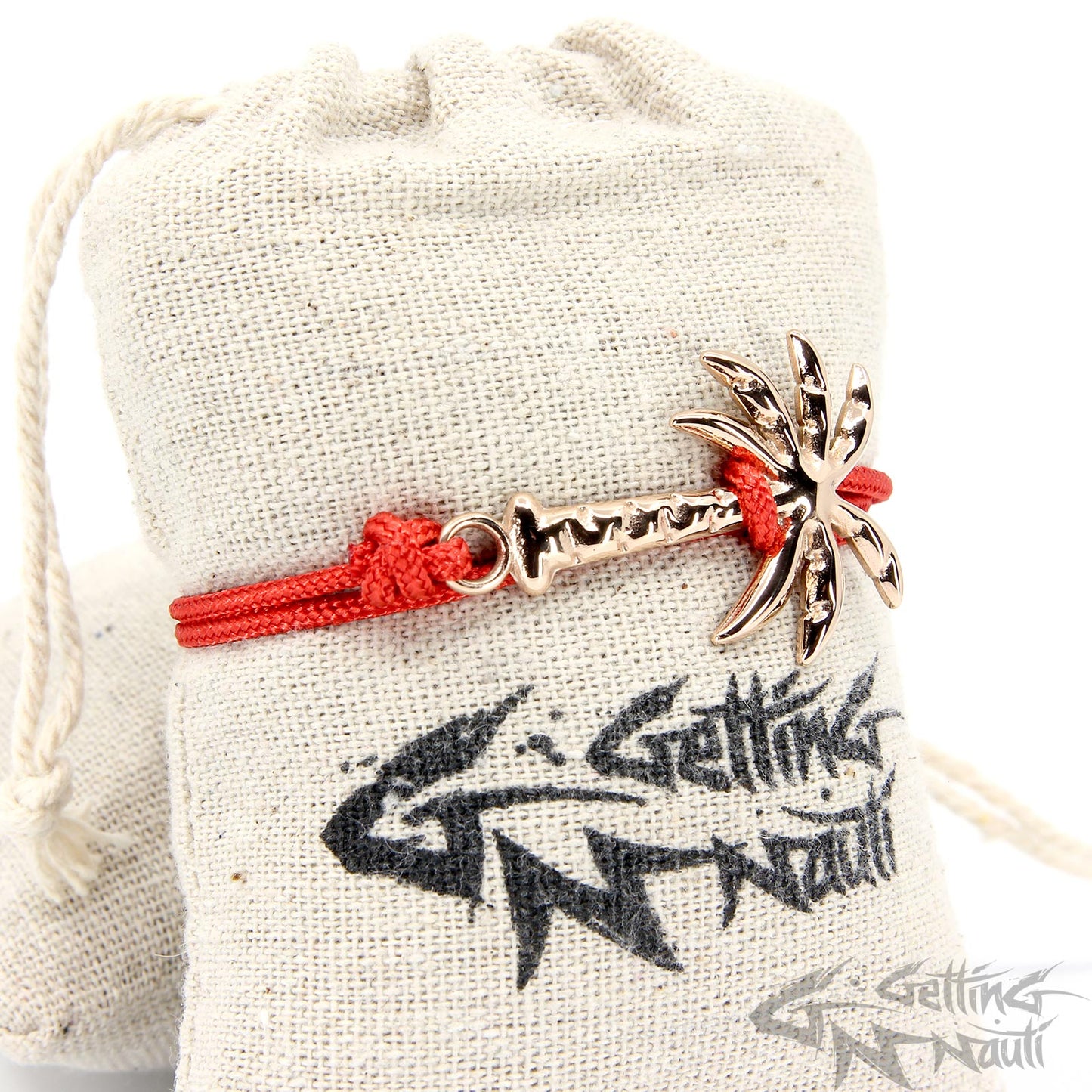 Phoenix - Palm Tree Bracelet