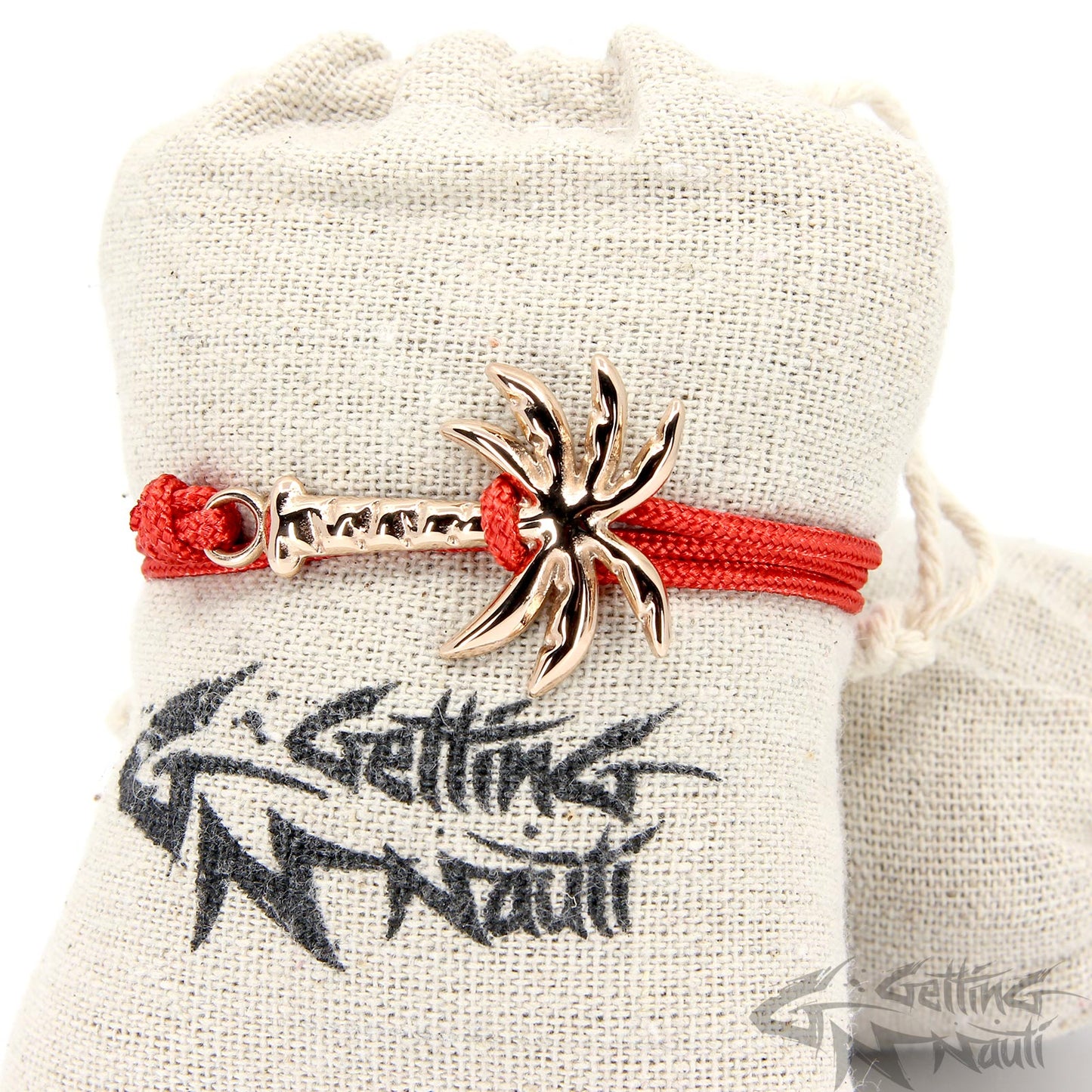 Phoenix - Palm Tree Bracelet