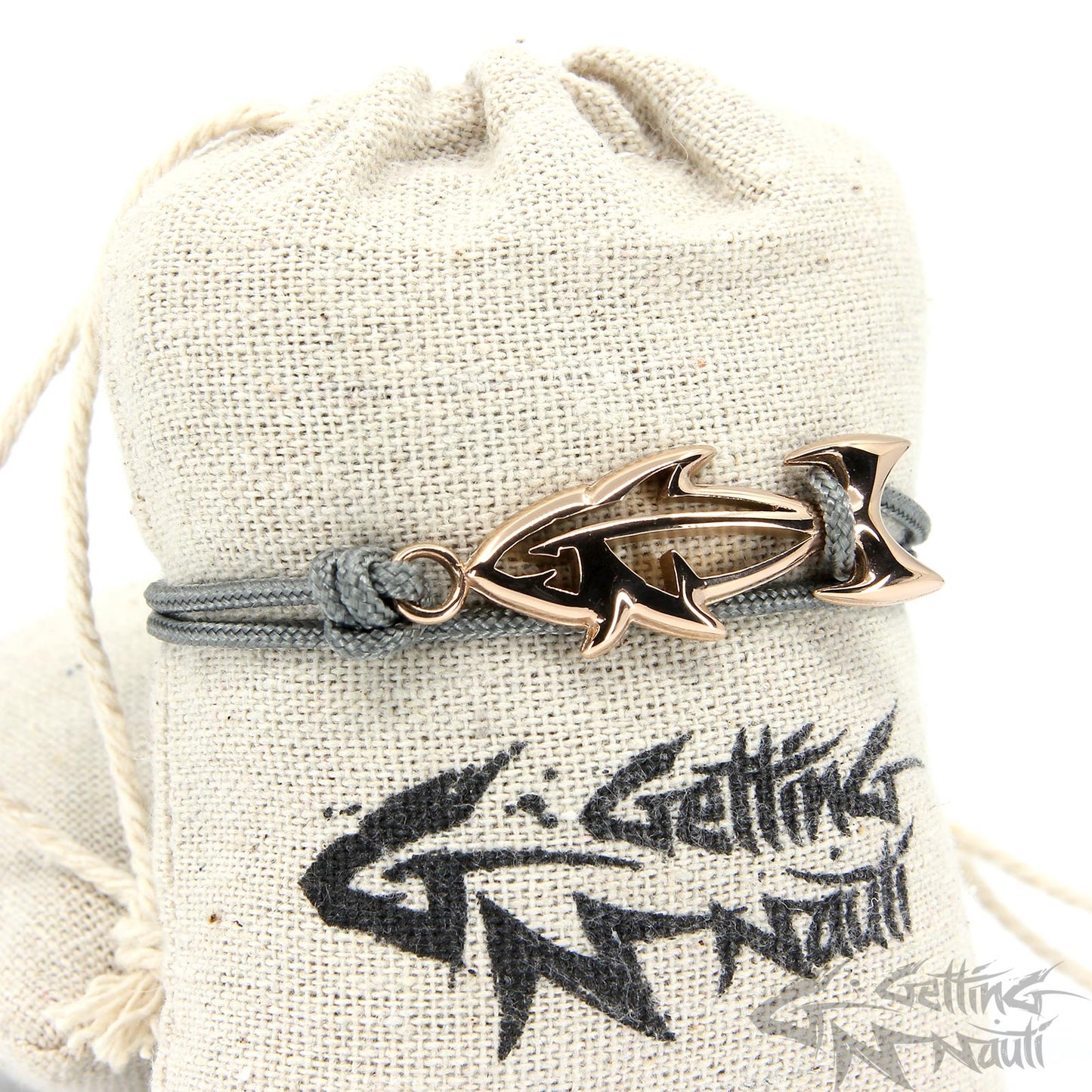 Rafferty - Shark Bracelet