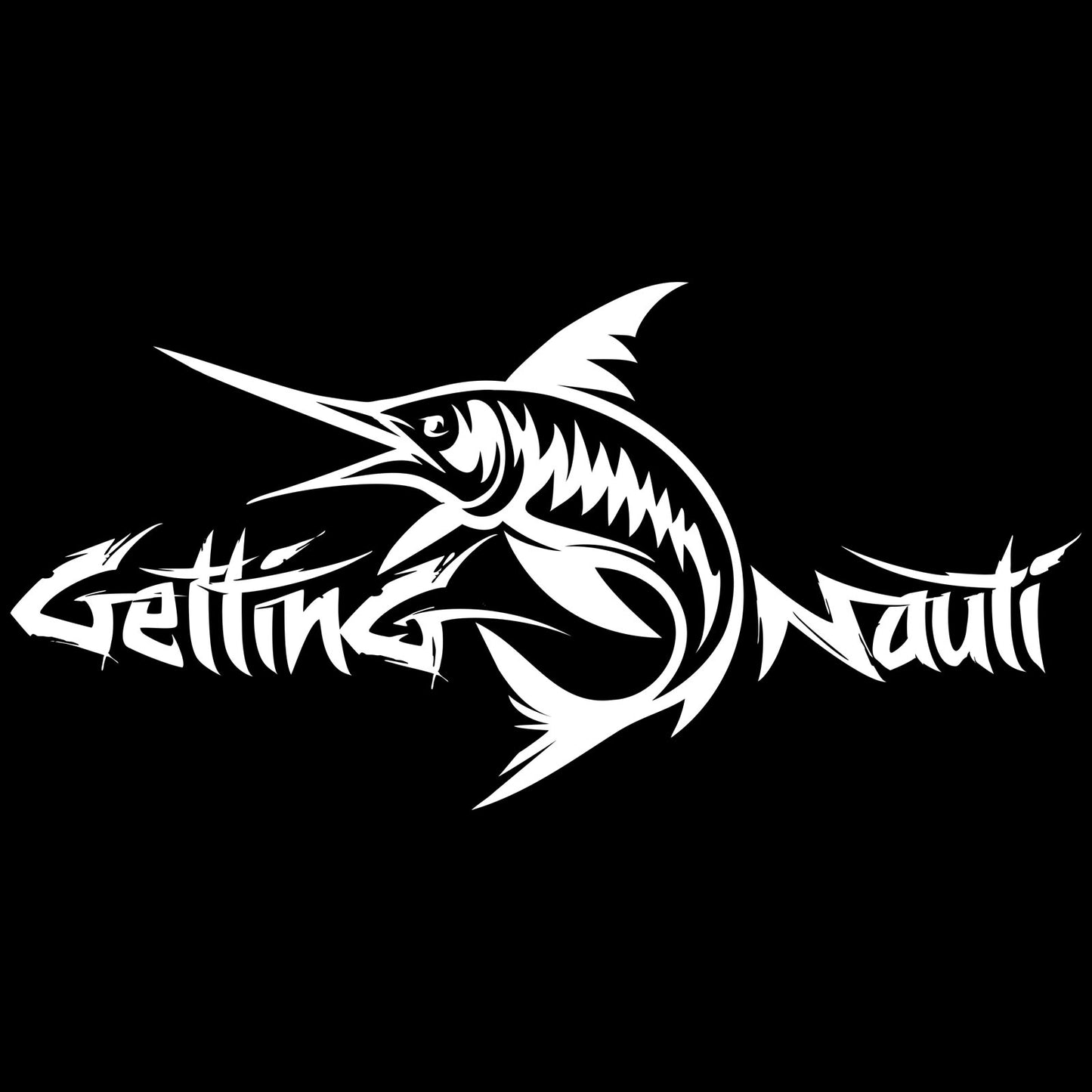 Swordfish Vinyl Decal