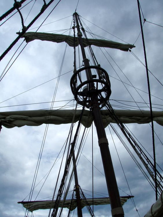 Common Phrases with Nautical Origins