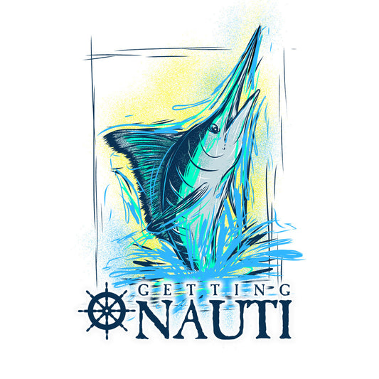 Getting Nauti With the Baddest Fish in the Sea
