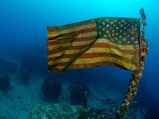 Getting Nauti’s Top Ten Florida Dive Spots