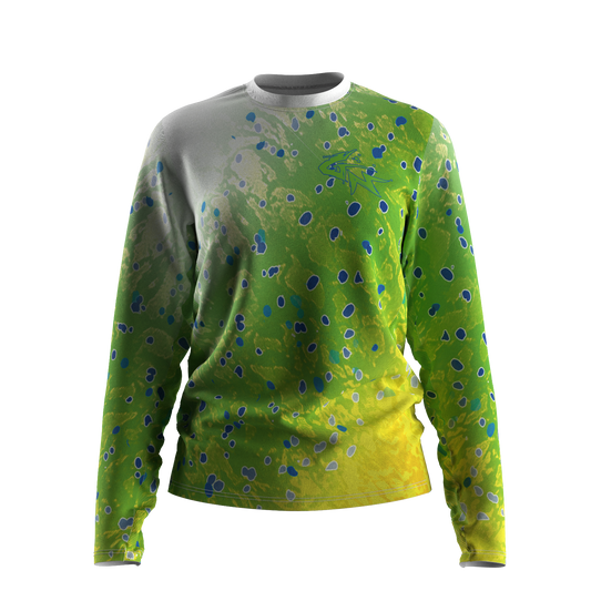 Dorado - Women's Long Sleeve Performance Shirt