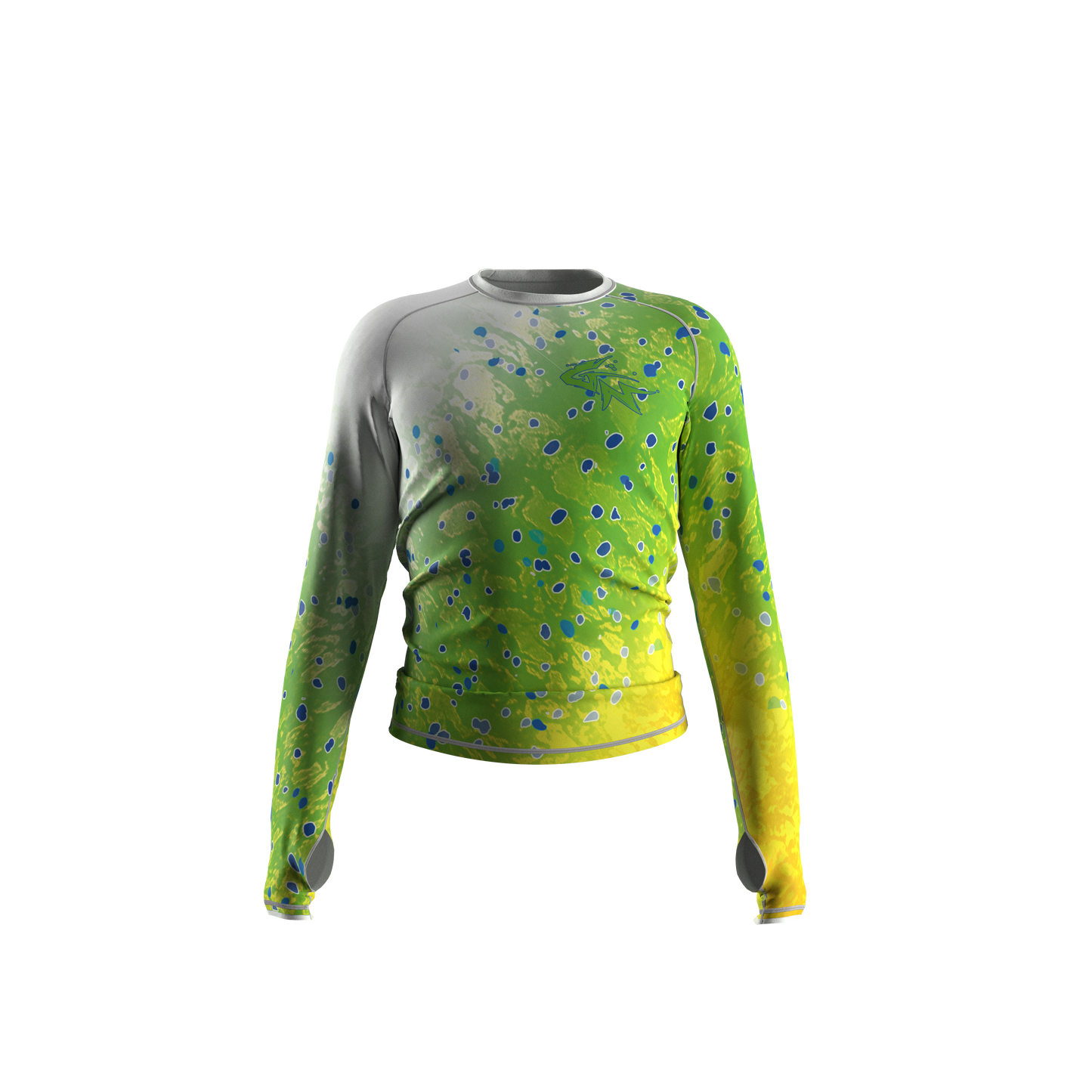 Dorado - Men's Long Sleeve Rashguard