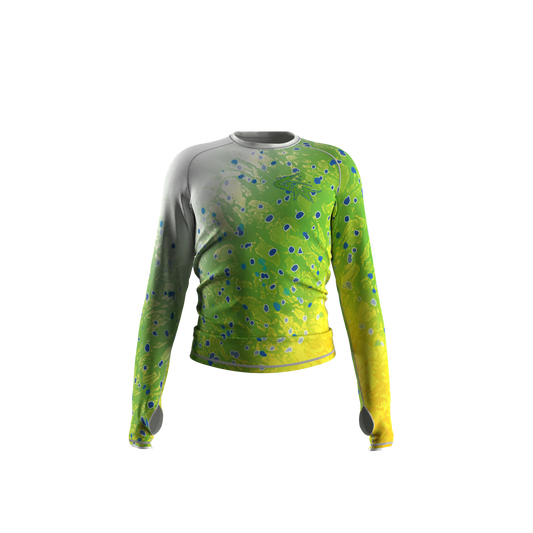 Dorado - Men's Long Sleeve Rashguard