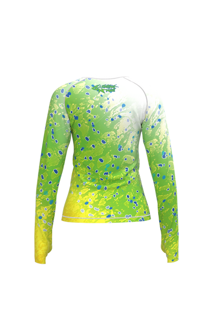 Dorado - Women's Long Sleeve Rashguard