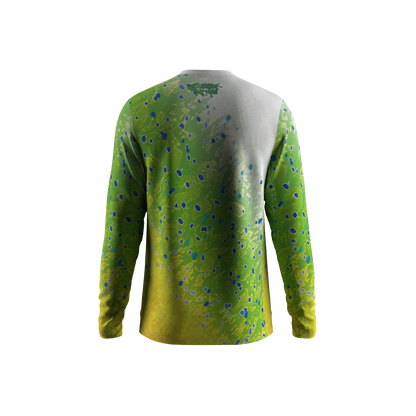 Dorado - Men's Long Sleeve Fishing Shirt